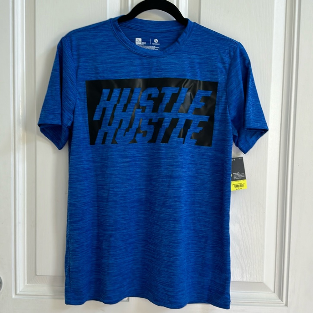 Xersion Boy’s short sleeve shirt